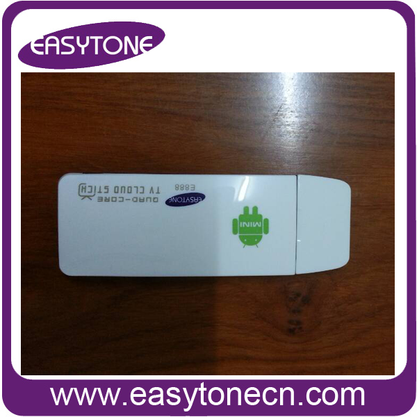 E888 RK3118 2GB 8GB Smart TV Stick