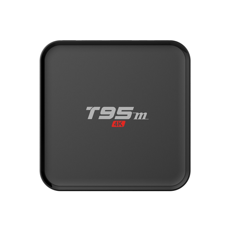 T95M S905X 1GB/2GB 8GB Smart TV Box  